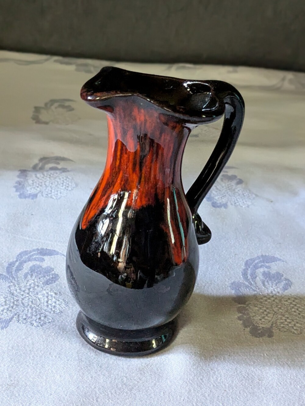 VNTG EVANGELINE POTTERY